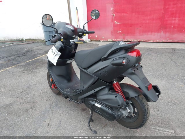 Genuine Scooter Co. Buddy 170i 2025 RFVPAC908S1006843 Image 3