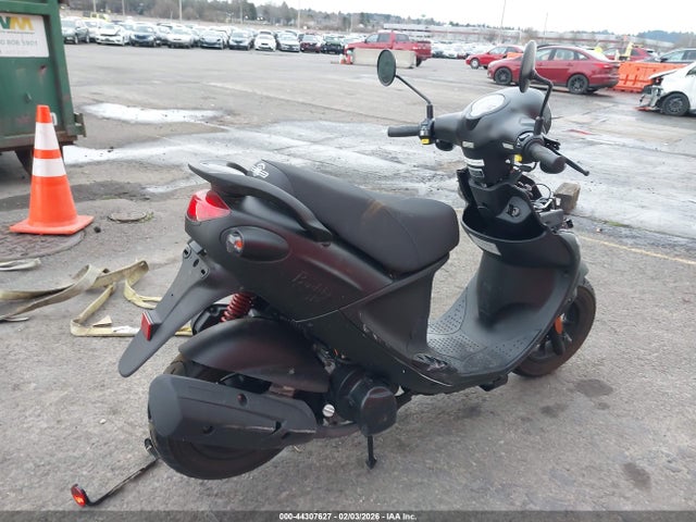 Genuine Scooter Co. Buddy 170i 2025 RFVPAC908S1006843 Image 4