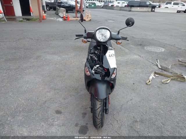 Genuine Scooter Co. Buddy 170i 2025 RFVPAC908S1006843 Image 5
