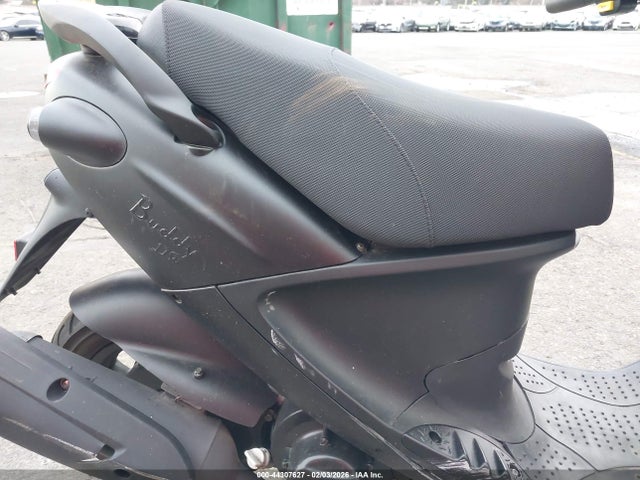 Genuine Scooter Co. Buddy 170i 2025 RFVPAC908S1006843 Image 8