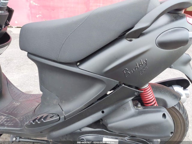 Genuine Scooter Co. Buddy 170i 2025 RFVPAC908S1006843 Image 9