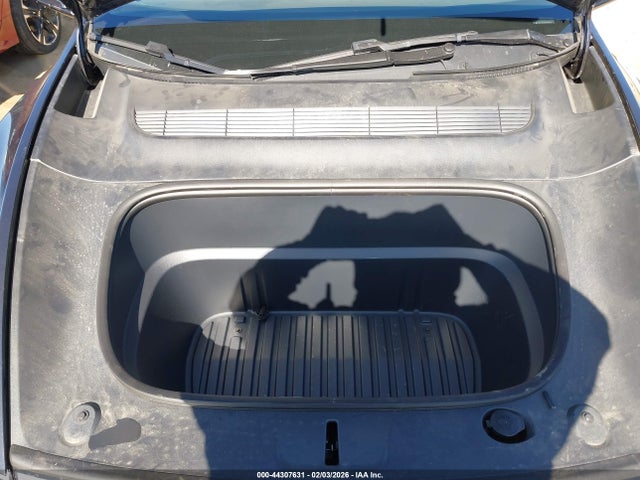 2026 TESLA MODEL Y 7SAYGDED1TF427181 Photo 9