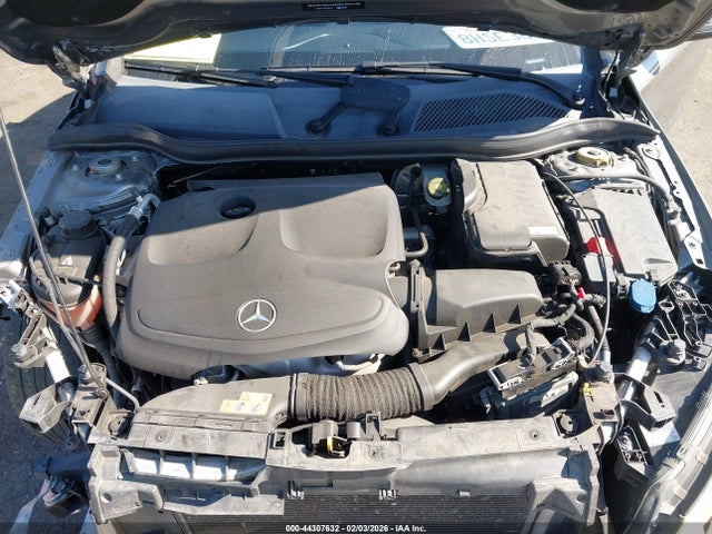 Mercedes-Benz CLA 250 2015 WDDSJ4EB9FN284804 Image 10