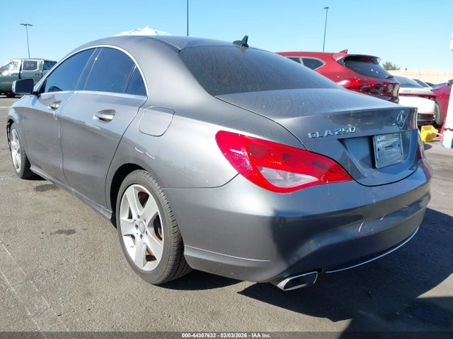 Mercedes-Benz CLA 250 2015 WDDSJ4EB9FN284804 Image 3
