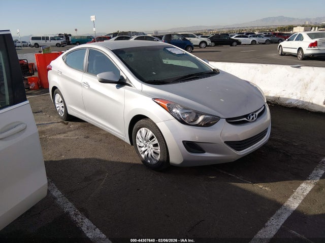 2012 HYUNDAI ELANTRA KMHDH4AE1CU270391