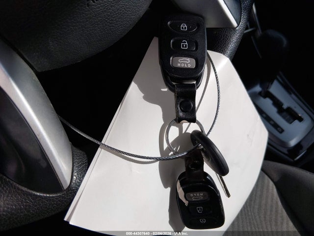 2012 HYUNDAI ELANTRA KMHDH4AE1CU270391 Photo 10