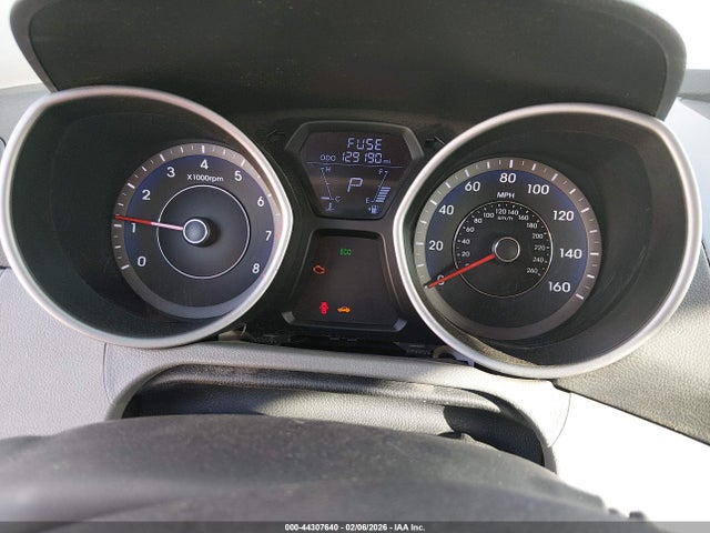 2012 HYUNDAI ELANTRA KMHDH4AE1CU270391 Photo 6
