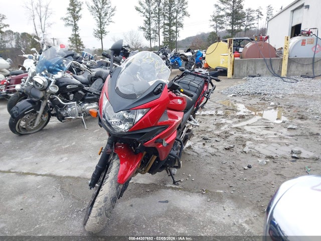 JS1GW72B7G2100514 Suzuki GSF1250SA