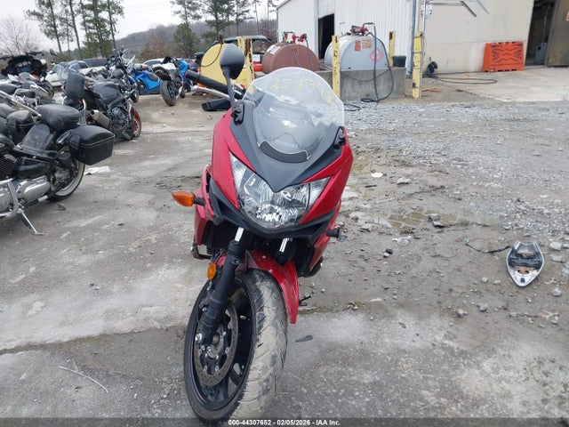 JS1GW72B7G2100514 Suzuki GSF1250SA