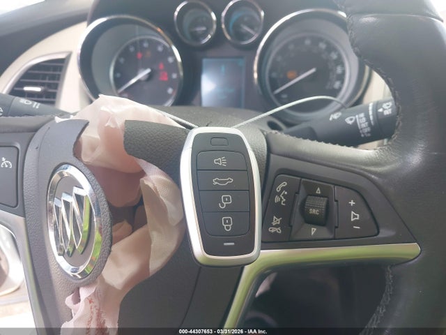 Продаж на аукціоні авто 2017 Buick Verano Leather Group, vin: 1G4PS5SK4H4100509, номер лоту: 44307653
