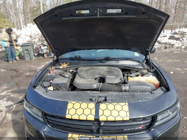 Продажа на аукционе авто 2016 Dodge Charger Sxt, vin: 2C3CDXHG4GH186616, номер лота: 44307666