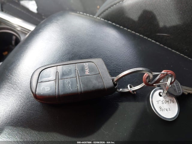 Продажа на аукционе авто 2016 Dodge Charger Sxt, vin: 2C3CDXHG4GH186616, номер лота: 44307666