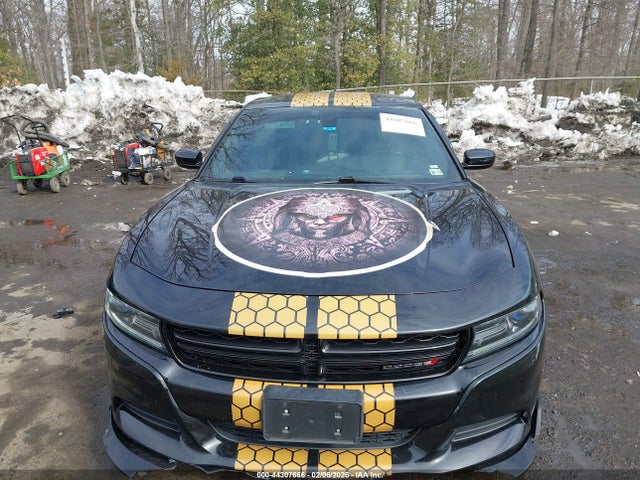 Продажа на аукционе авто 2016 Dodge Charger Sxt, vin: 2C3CDXHG4GH186616, номер лота: 44307666