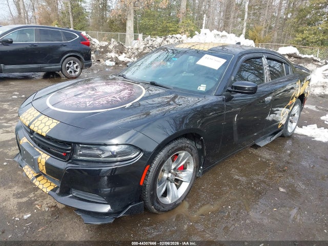 Продажа на аукционе авто 2016 Dodge Charger Sxt, vin: 2C3CDXHG4GH186616, номер лота: 44307666