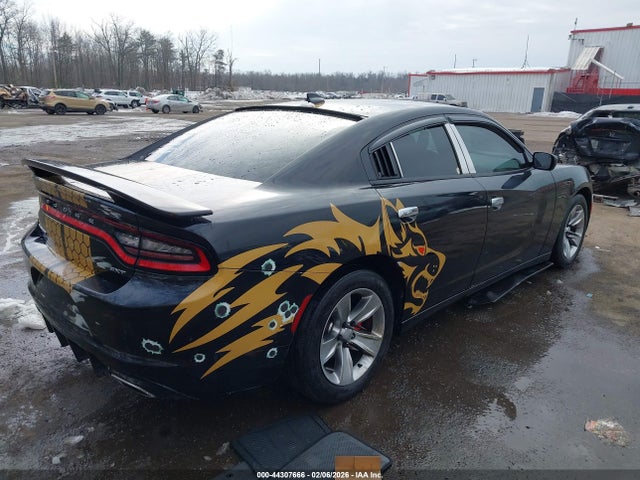 Продажа на аукционе авто 2016 Dodge Charger Sxt, vin: 2C3CDXHG4GH186616, номер лота: 44307666