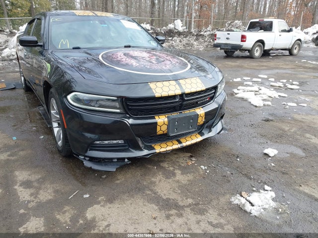 Продажа на аукционе авто 2016 Dodge Charger Sxt, vin: 2C3CDXHG4GH186616, номер лота: 44307666