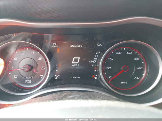 Продажа на аукционе авто 2016 Dodge Charger Sxt, vin: 2C3CDXHG4GH186616, номер лота: 44307666