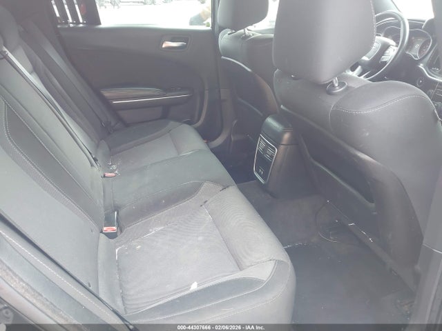 Продажа на аукционе авто 2016 Dodge Charger Sxt, vin: 2C3CDXHG4GH186616, номер лота: 44307666