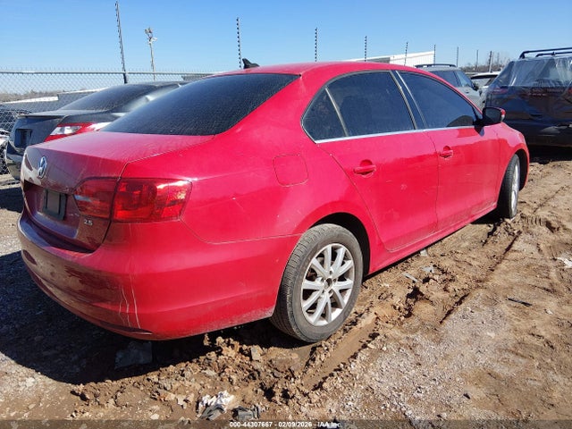 2013 Volkswagen Jetta 2.5l Se მანქანა იყიდება აუქციონზე, vin: 3VWDX7AJ6DM209448, აუქციონის ნომერი: 44307667