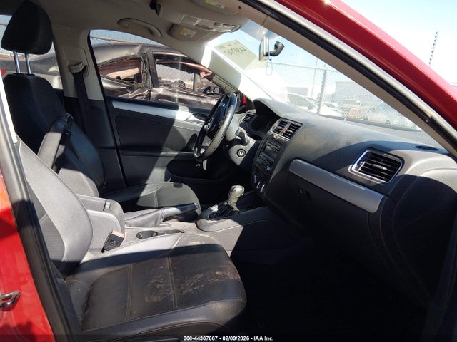 2013 Volkswagen Jetta 2.5l Se მანქანა იყიდება აუქციონზე, vin: 3VWDX7AJ6DM209448, აუქციონის ნომერი: 44307667