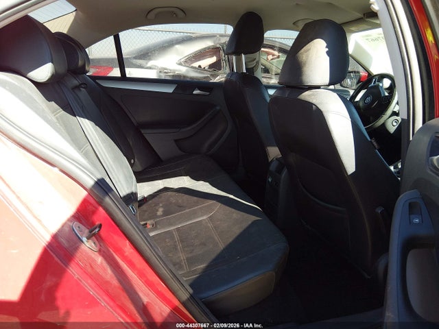 2013 Volkswagen Jetta 2.5l Se მანქანა იყიდება აუქციონზე, vin: 3VWDX7AJ6DM209448, აუქციონის ნომერი: 44307667