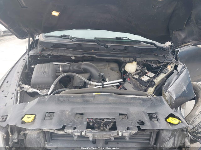 44307668 :رقم المزاد ، 1C6RR7LTXHS791768 vin ، 2017 Ram 1500 Slt مزاد بيع