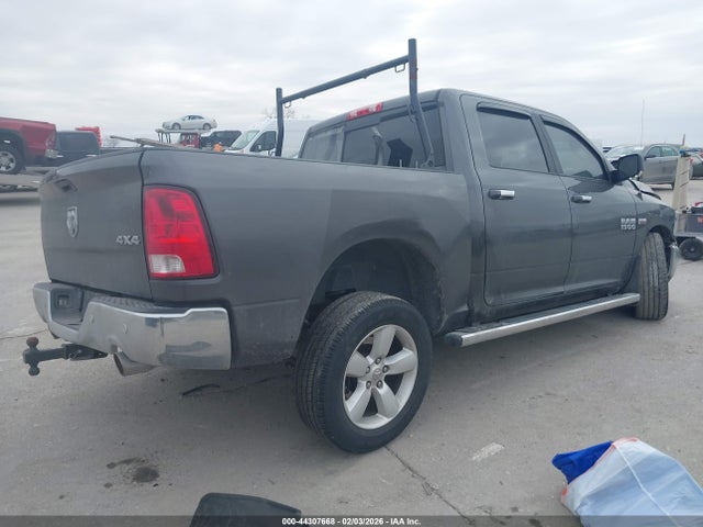 44307668 :رقم المزاد ، 1C6RR7LTXHS791768 vin ، 2017 Ram 1500 Slt مزاد بيع