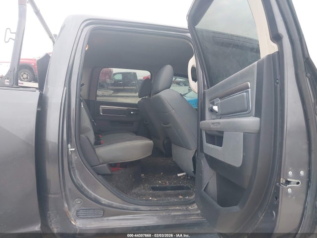 44307668 :رقم المزاد ، 1C6RR7LTXHS791768 vin ، 2017 Ram 1500 Slt مزاد بيع