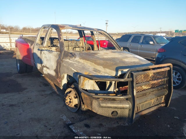 44307671 :رقم المزاد ، 3D7MS48C05G812442 vin ، 2005 Dodge Ram 3500 Slt/laramie مزاد بيع