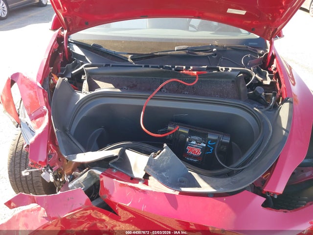 2023 TESLA MODEL Y 7SAYGDEE4PF623615 Photo 9