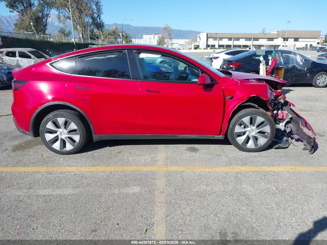 7SAYGDEE4PF623615 Tesla Model Y Awd/long Range Dual Motor All-wheel Drive