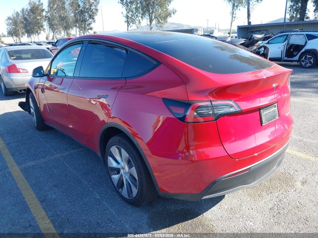 2023 TESLA MODEL Y 7SAYGDEE4PF623615 Photo 2