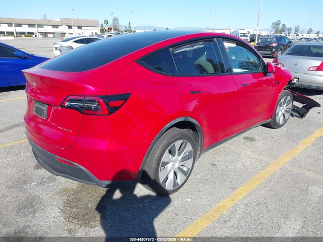 2023 TESLA MODEL Y 7SAYGDEE4PF623615 Photo 3