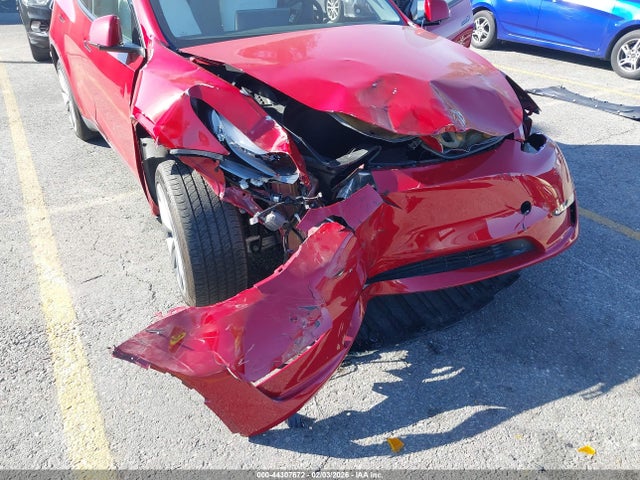 2023 TESLA MODEL Y 7SAYGDEE4PF623615 Photo 5