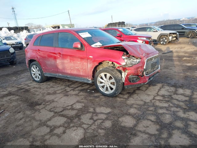 2015 MITSUBISHI OUTLANDER SPORT 4A4AP3AW2FE035759 Photo 0