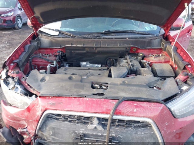 2015 MITSUBISHI OUTLANDER SPORT 4A4AP3AW2FE035759 Photo 9