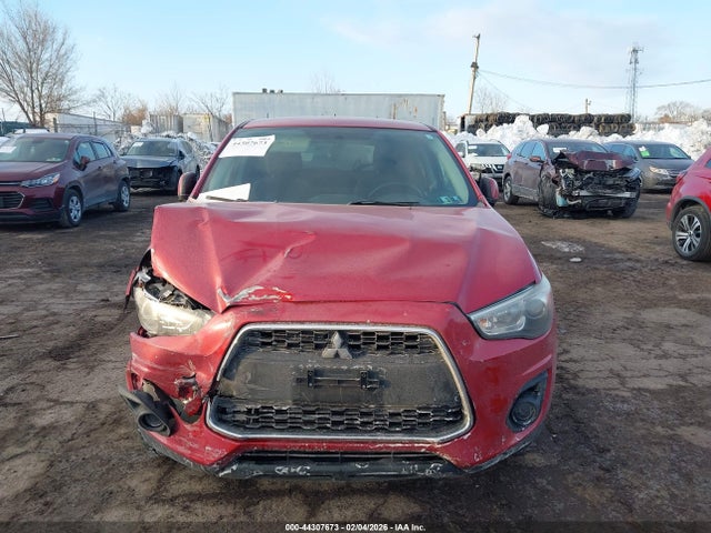 Mitsubishi Outlander Sport Es 2015 4A4AP3AW2FE035759 Image 12