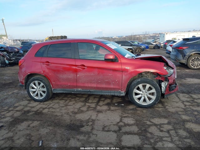 Mitsubishi Outlander Sport Es 2015 4A4AP3AW2FE035759 Image 13