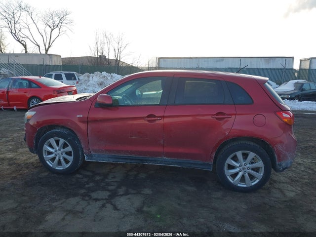Mitsubishi Outlander Sport Es 2015 4A4AP3AW2FE035759 Image 14