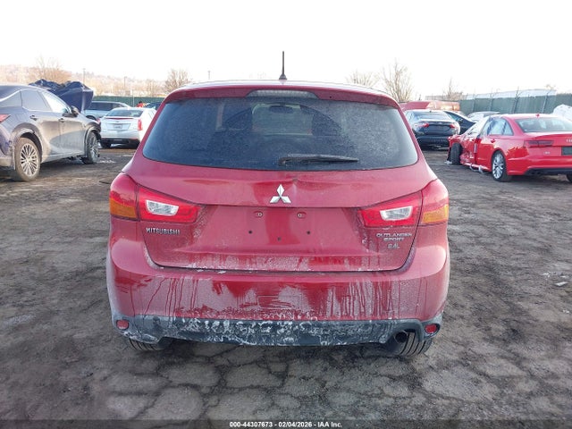 Mitsubishi Outlander Sport Es 2015 4A4AP3AW2FE035759 Image 16