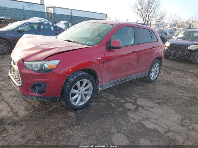 2015 MITSUBISHI OUTLANDER SPORT 4A4AP3AW2FE035759 Photo 1