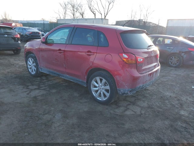 2015 MITSUBISHI OUTLANDER SPORT 4A4AP3AW2FE035759 Photo 2