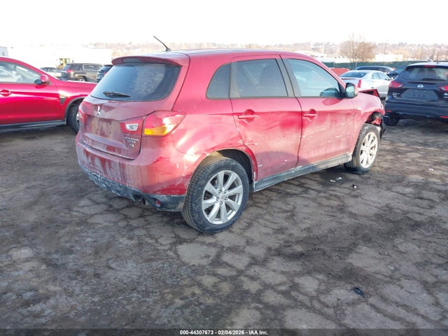 2015 MITSUBISHI OUTLANDER SPORT 4A4AP3AW2FE035759 Photo 3