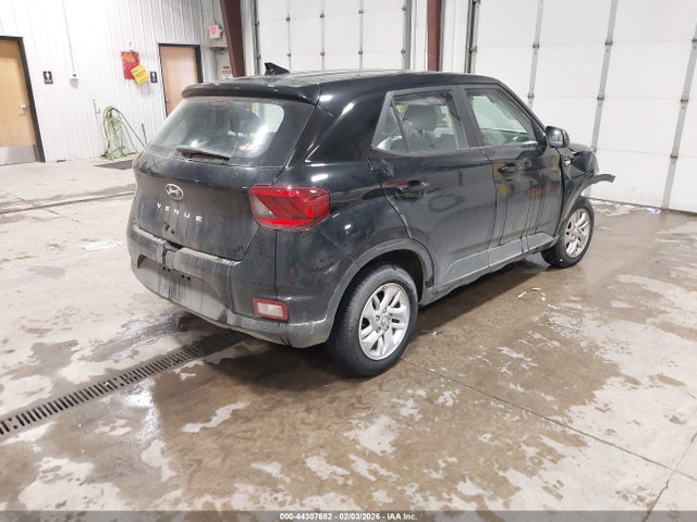 Hyundai Venue Se 2022 KMHRB8A39NU160351 Image 4
