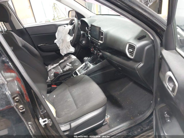 Hyundai Venue Se 2022 KMHRB8A39NU160351 Image 5