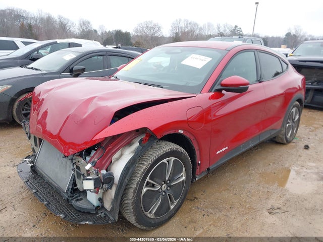 2022 FORD MUSTANG MACH-E 3FMTK1RM8NMA58862 Photo 1