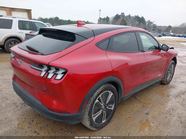 2022 FORD MUSTANG MACH-E 3FMTK1RM8NMA58862 Photo 3