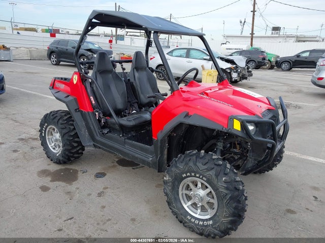 2014 POLARIS RZR 4XAVE76A1EF270849