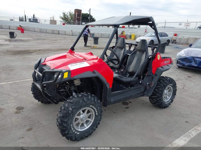 2014 POLARIS RZR 4XAVE76A1EF270849 Photo 1