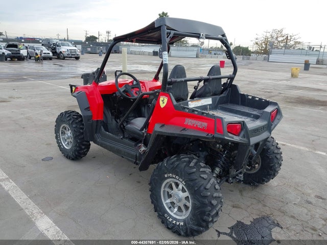 2014 POLARIS RZR 4XAVE76A1EF270849 Photo 2